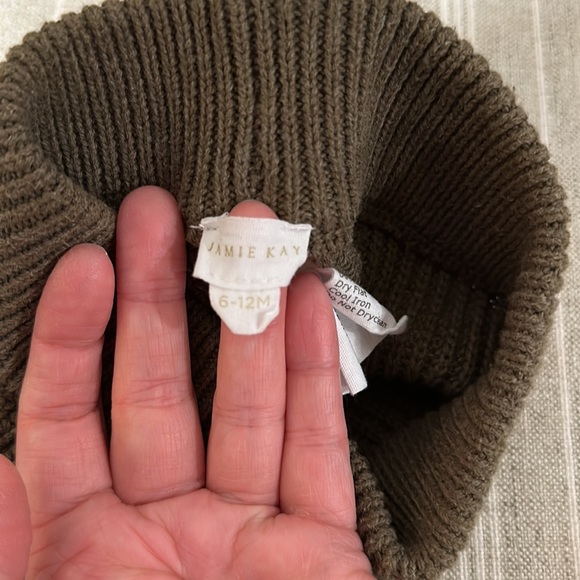 Jamie Kay Knitted Henry Pant 6-12M - Picture 4 of 4